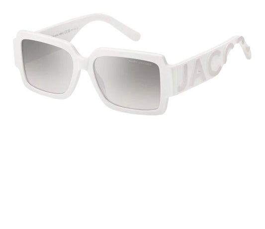 Marc Jacobs - 693 bianco con lente specchiata