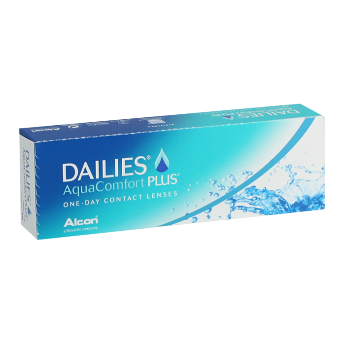 Dailies AquaComfort Plus - 30 Lenti a Contatto Giornaliere