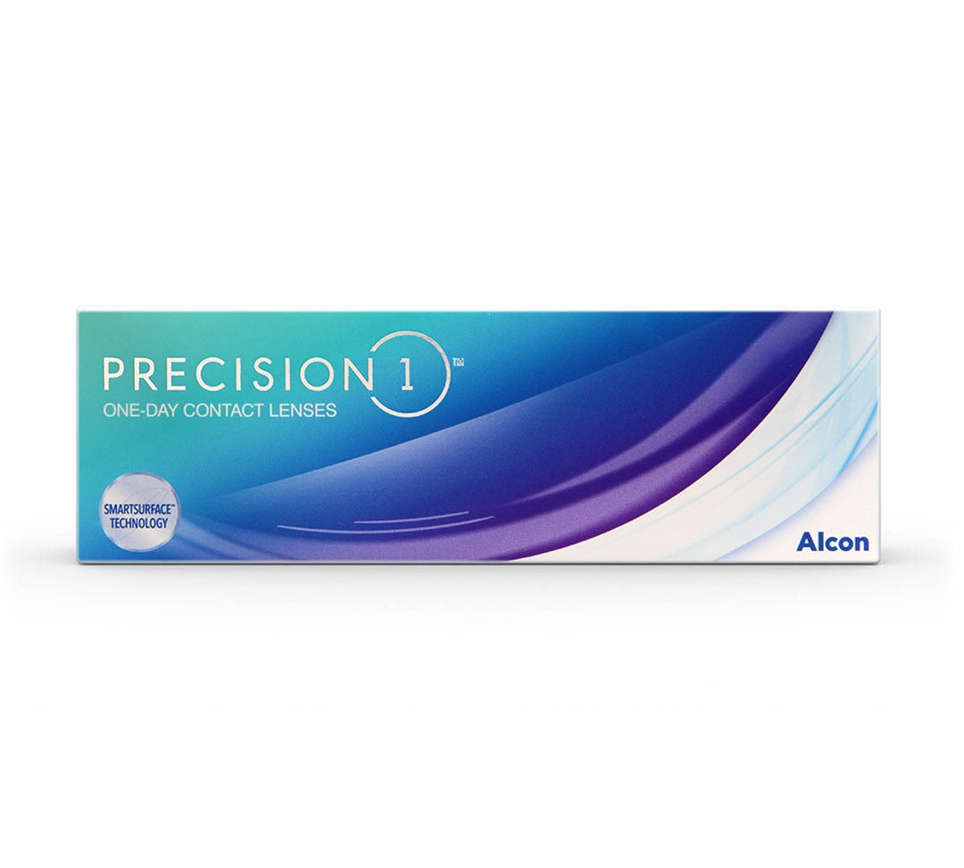 Dailies Precision 1 - 30 Lenti a Contatto Giornaliere