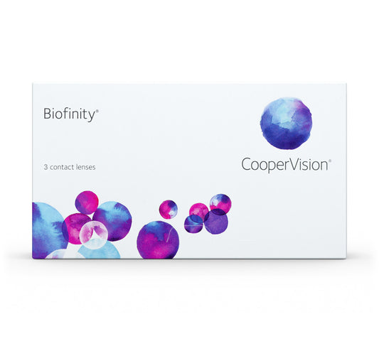 Cooper Vision - 3 Lenti a contatto