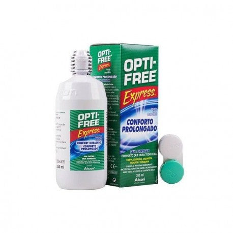 Opti-Free Express - Liquido per lenti a contatto