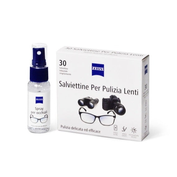 ZEISS - Spray per la pulizia – Ottica La Mattina