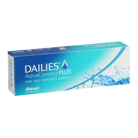 Dailies AquaComfort Plus - 30 Lenti a Contatto Giornaliere