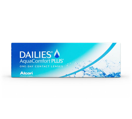 Dailies AquaComfort Plus - 30 Lenti a Contatto Giornaliere